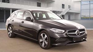 Mercedes-Benz C300 T e Distro*Kamera*LED*DAB*Leder*Sportlenkr