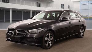 Mercedes-Benz C300 T e Distro*Kamera*LED*DAB*Leder*Sportlenkr