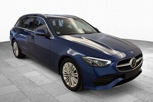Mercedes-Benz C200 d Headup*Distro*Kamera*LED*Leder*Winterpak