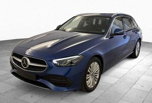 Mercedes-Benz C200 d Headup*Distro*Kamera*LED*Leder*Winterpak