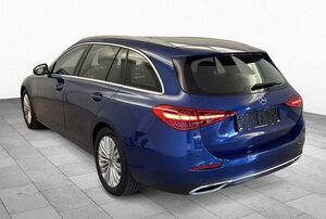 Mercedes-Benz C200 d Headup*Distro*Kamera*LED*Leder*Winterpak