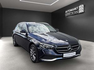Mercedes-Benz E200 VollLeder*7Sitzer*LED*Navi*DAB*MBUX*1Hand