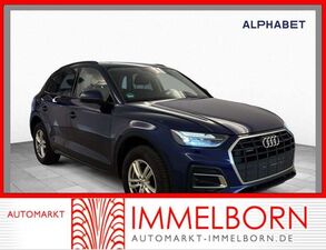 Audi Q5 45 quattro Virtual*LED*Kamera*NaviTouch*AHK