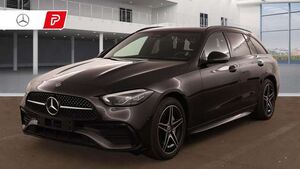 Mercedes-Benz C300 e AMG Night*AHK*Kamera*LED*Alcantara*18*DA