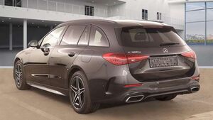 Mercedes-Benz C300 e AMG Night*AHK*Kamera*LED*Alcantara*18*DA