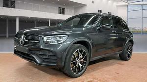 Mercedes-Benz GLC 300 e AMG 20*Distro*Night*Panorama*Sound*DAB