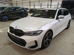 BMW 320 i M Sport Pano*HiFi*LED*18*Kamera*Alcantara