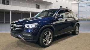 Mercedes-Benz GLE 350 de 4xSHZ*AHK*Distro*20*4Zonen*Burmest*