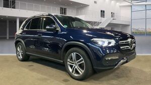 Mercedes-Benz GLE 350 de 4xSHZ*AHK*Distro*20*4Zonen*Burmest*