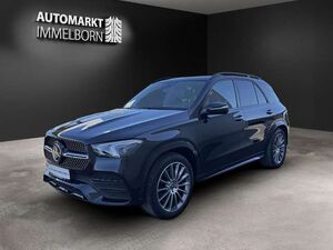 Mercedes-Benz GLE 350 e AMG Exclusive 21*HUD*AHK*360*Burmest*M