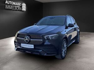 Mercedes-Benz GLE 350 e AMG Exclusive 21*HUD*AHK*360*Burmest*M