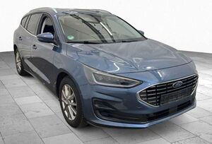 Ford Focus Titanium X AHK*Matrix*Kamera*ACC*EasyParki