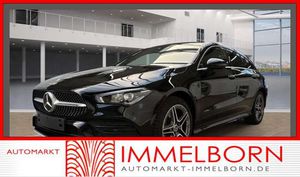Mercedes-Benz CLA 250 AMG  Burmest*Kamera*AHK*LED*Alcantara