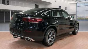 Mercedes-Benz GLC 300 e 2x AMG Coupe Distro*Kamera*LED*19*Alca