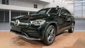 Mercedes-Benz GLC 300 e 2x AMG Coupe Distro*Kamera*LED*19*Alca