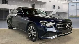 Mercedes-Benz E300 de ALLRAD AHK*Kamera*VollLeder*MBUXhighEnd