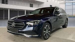 Mercedes-Benz E300 de ALLRAD AHK*Kamera*VollLeder*MBUXhighEnd