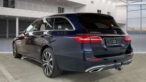 Mercedes-Benz E300 de ALLRAD AHK*Kamera*VollLeder*MBUXhighEnd