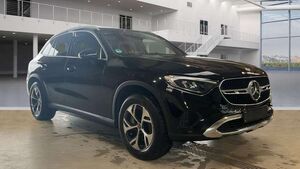 Mercedes-Benz GLC 300 e VollLeder*Distro*Kamera*LED*18*NaviTou