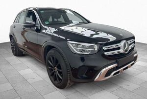 Mercedes-Benz GLC 400 d VollLeder*Kamera*LED*Navi*18*STHZG*