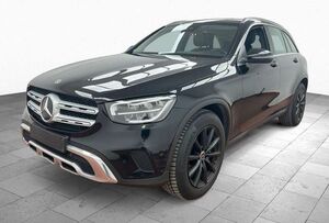 Mercedes-Benz GLC 400 d VollLeder*Kamera*LED*Navi*18*STHZG*