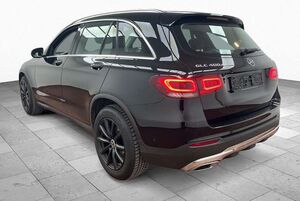 Mercedes-Benz GLC 400 d VollLeder*Kamera*LED*Navi*18*STHZG*