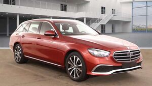 Mercedes-Benz E300 e AHK*Mubeam*360*Distro*Navi*Teilleder*DAB