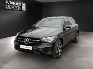 Mercedes-Benz GLC 300 de Pano*Virtual*HUD*Sound*Luftfed*19*Ni