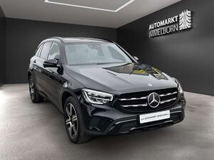 Mercedes-Benz GLC 300 de Pano*Virtual*HUD*Sound*Luftfed*19*Ni