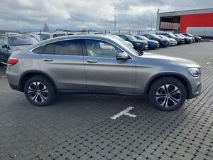 Mercedes-Benz GLC 300 e Exclusive Memory*Sdach*VollLeder*Kamer