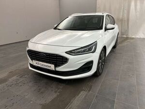 Ford Focus Titanium X Matrix*Kamera*ACC*LM*Winterpake