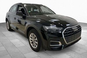 Audi Q5 35 LED*Spur+VZ*Touchscreen*SHZ*360*Standheizu