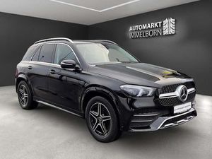 Mercedes-Benz GLE 350 de AMG 20*Mubeam*Distro*Kamera*VollLeder