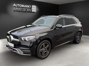 Mercedes-Benz GLE 350 de AMG 20*Mubeam*Distro*Kamera*VollLeder