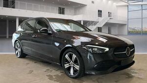 Mercedes-Benz C220 d VollLeder*Distro*LED*Night*Burmest*Navi+