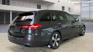 Mercedes-Benz C220 d VollLeder*Distro*LED*Night*Burmest*Navi+