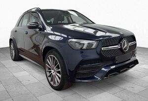 Mercedes-Benz GLE 350 de AMG 21*AHK*VollLeder*Kamera*NaviTouch