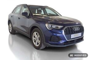 Audi Q3 35 TDI Virtual*LED*NaviTouch*SPUR*VKZ*Tempo*L