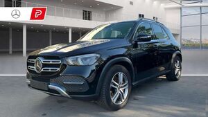Mercedes-Benz GLE 350 de 20*Distro*Kamera*LED*VollLeder*Navi*D