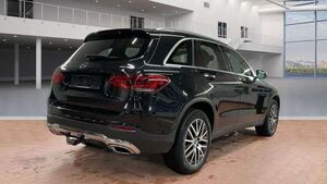 Mercedes-Benz GLC 300 de Memory*HUD*Pano*360*AHK*Virtual*19