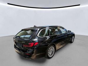 BMW 530 e AHK*VollLeder*LED*LivecP*NaviTouch*DAB*18
