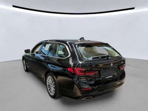 BMW 530 e AHK*VollLeder*LED*LivecP*NaviTouch*DAB*18