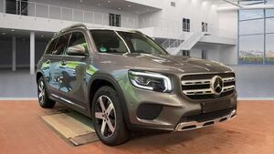 Mercedes-Benz GLB 200 Mubeam*Distro*Kamera*DigTacho*DAB*Leder