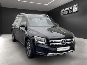 Mercedes-Benz GLB 200 d Navi*LED*Leder*Sport*Kamera*SHZ*STHZG