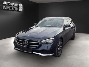 Mercedes-Benz E300 de AHK*HUD*Distro*Kamera*LED*Leder*DAB*18