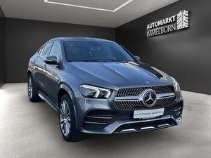 Mercedes-Benz GLE 350 e AMG Coupe 21*Burmest*360*Distro*Massag