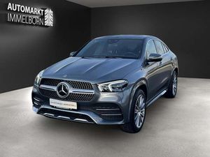 Mercedes-Benz GLE 350 e AMG Coupe 21*Burmest*360*Distro*Massag