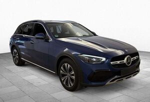 Mercedes-Benz C220 d All Terrain AHK*Distro*Mubeam*Kamera*4xS