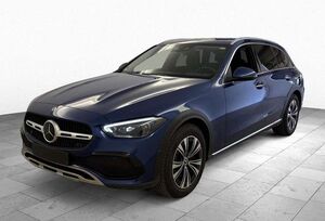 Mercedes-Benz C220 d All Terrain AHK*Distro*Mubeam*Kamera*4xS