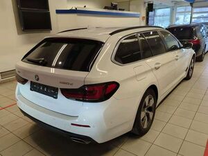 BMW 520 d ALLRAD LEDER*ALARM*Memory*LED*Sportlenkrad